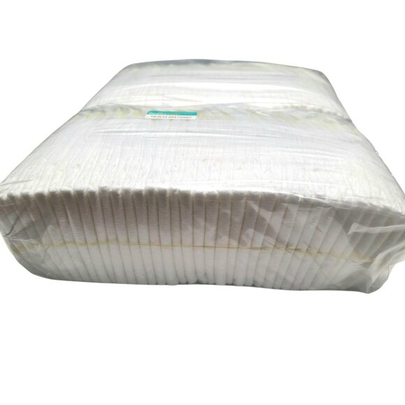 Pampers Swaddlers 74 Baby Diapers Sz 2 Overnight Protection Wet Indicator Sealed - Picture 4 of 7